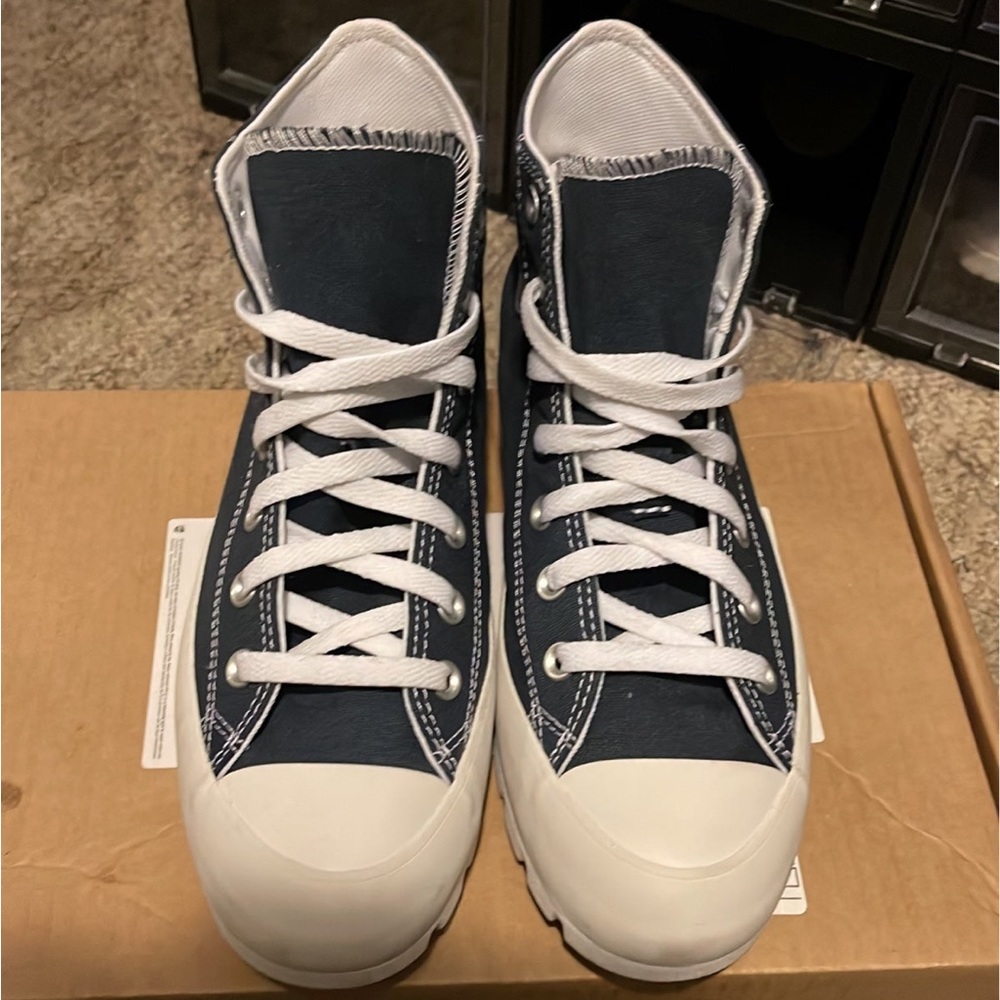 Converse Chuck Taylor Lugged Plat